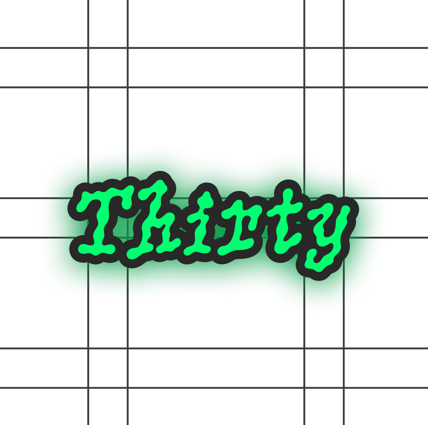 The wordmark of the party